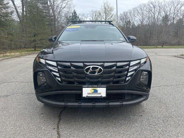 2024 hyundai tucson xrt in north hampton, new hampshire