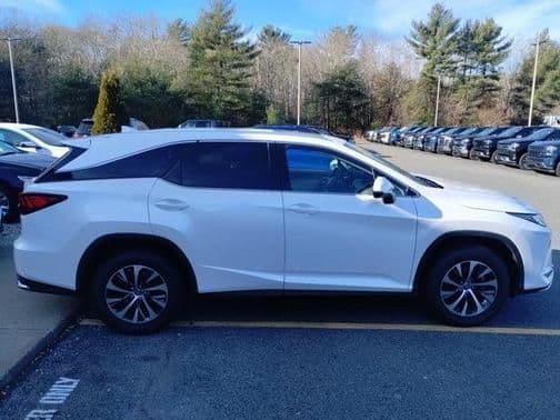 2021 lexus rx 350l rx 350l in raynham, massachusetts