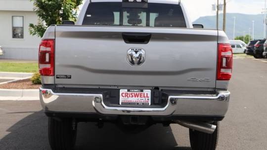 2024 RAM 3500