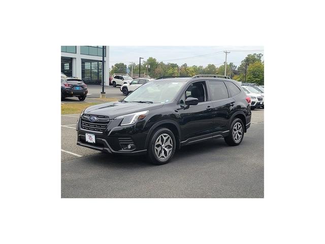 2024 subaru forester premium