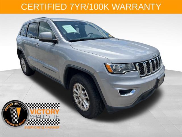 2020 jeep grand cherokee laredo