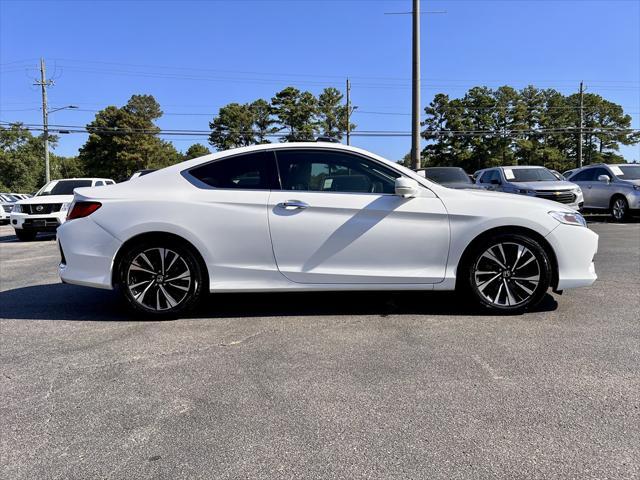 2016 honda accord ex-l