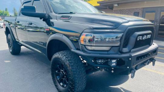 2020 RAM 2500