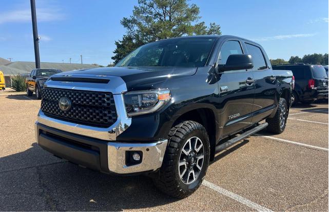 2018 toyota tundra sr5
