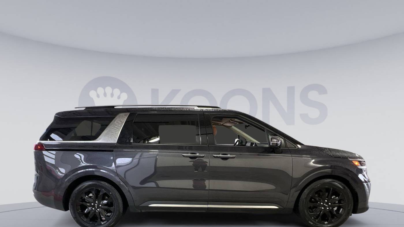 2023 kia carnival sx