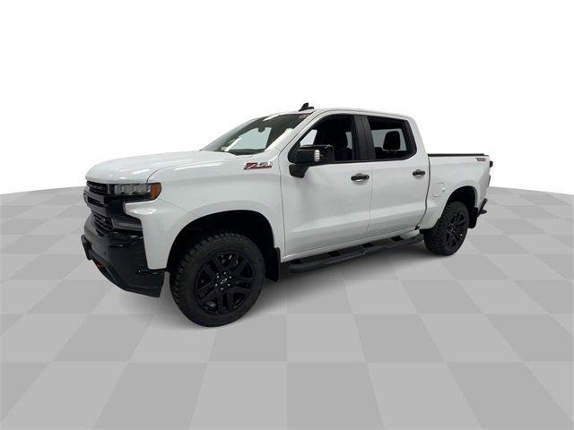 2022 chevrolet silverado 1500 limited lt trail boss
