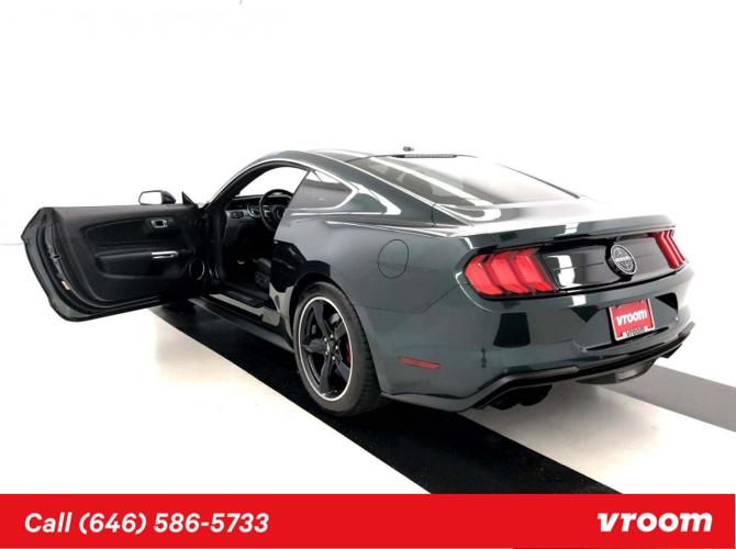 used 2019 ford mustang bullitt coupe albuquerque, nm 87101 for sale in albuquerque, new mexico