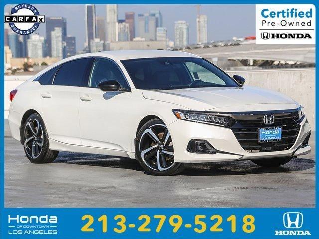 2022 honda accord sedan