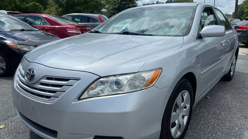 2009 toyota camry le