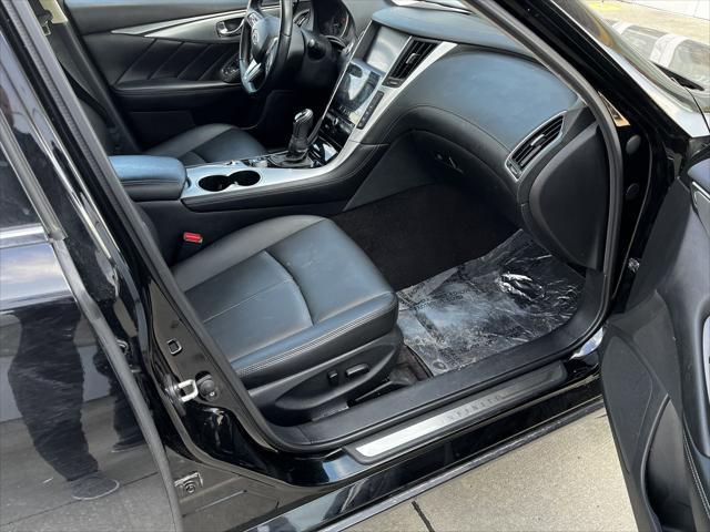 2019 infiniti q50 3.0t luxe