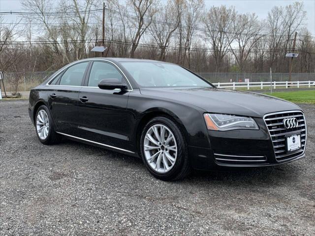 2011 audi a8 4.2 quattro