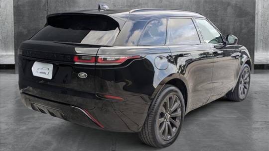2021 Land Rover Range Rover Velar