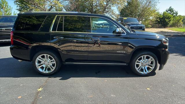 2020 chevrolet tahoe premier