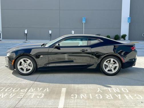 2022 chevrolet camaro