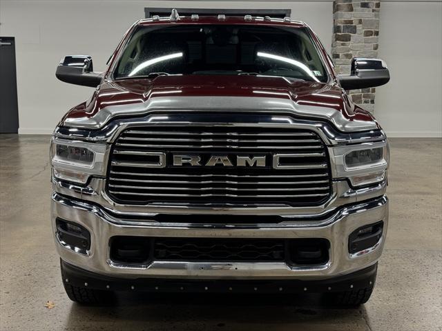 2019 ram 2500 laramie mega cab 4x4 6'4' box
