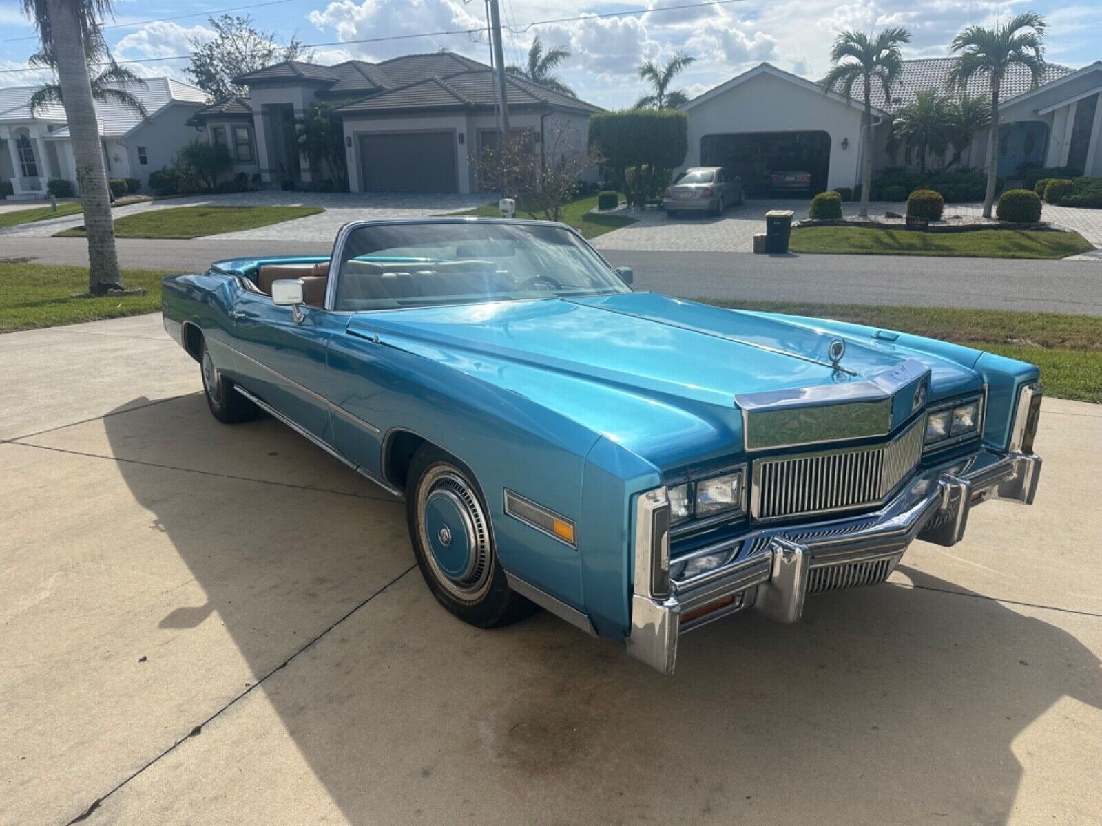 1976 cadillac eldorado