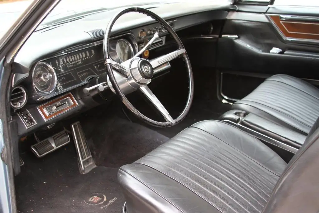 1965 cadillac eldorado convertible