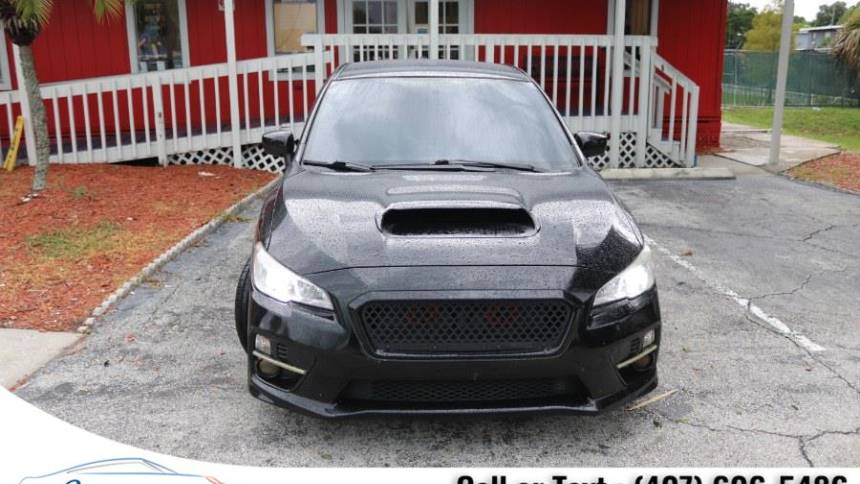 2017 subaru wrx base