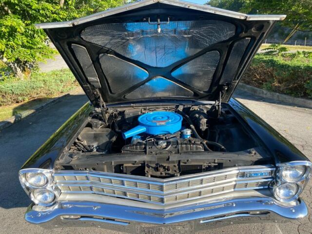 1967 ford ltd 390cui