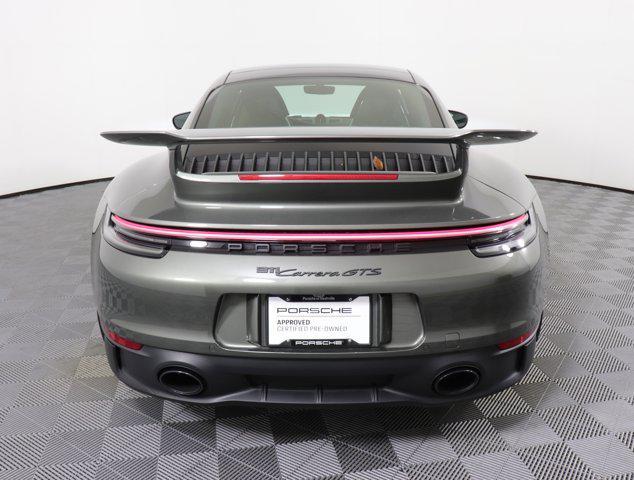2024 porsche 911 carrera gts
