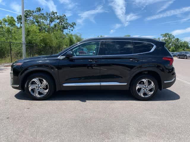 2022 hyundai santa fe sel 2.4