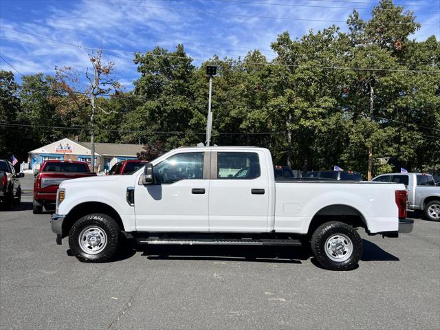 2018 ford f-250 xl
