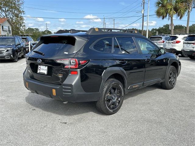 2024 subaru outback wilderness