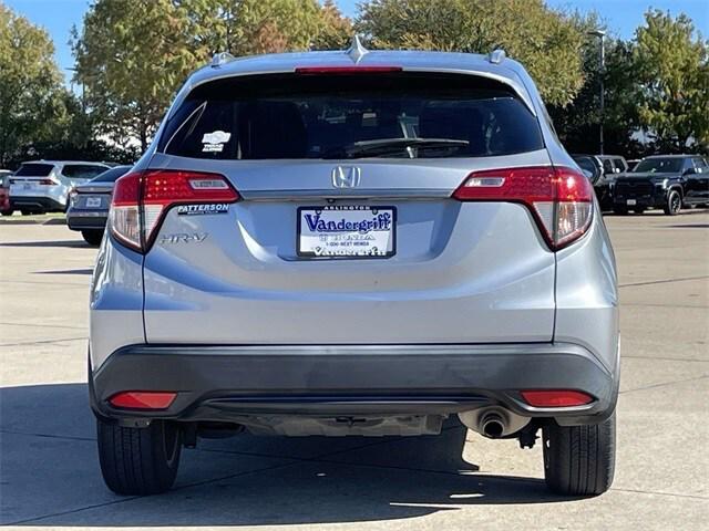 2020 honda hr-v ex