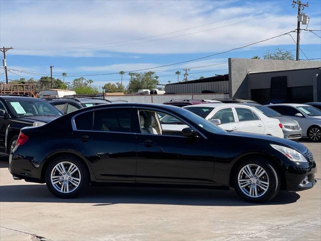 2013 infiniti g37 journey