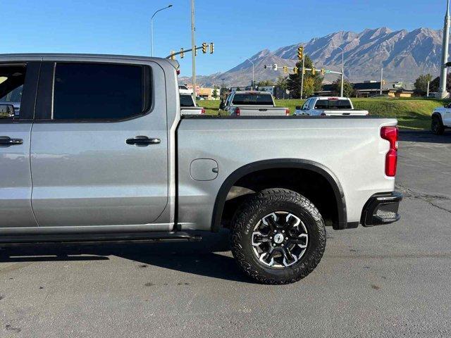 2023 chevrolet silverado 1500 zr2