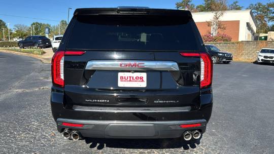 2022 GMC Yukon