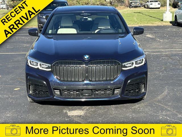 2021 bmw 750 i xdrive