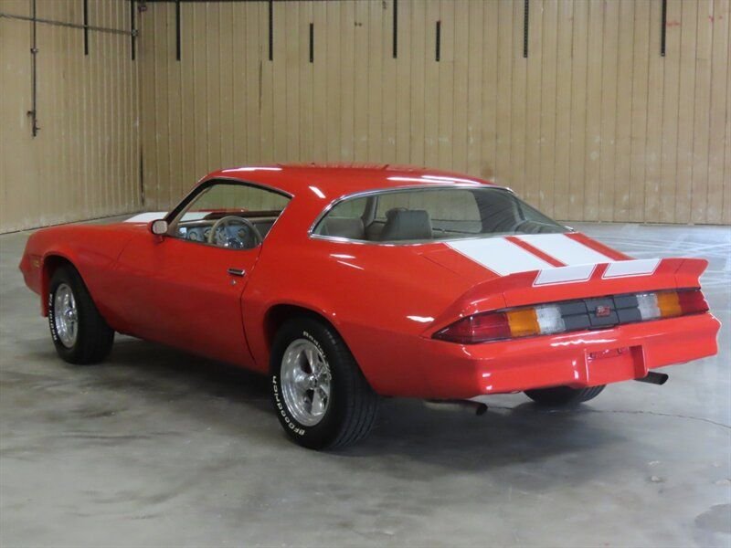 1979 chevrolet camaro z28 tribute