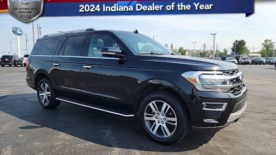2022 Ford Expedition