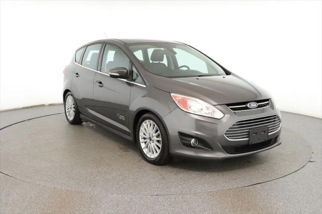 2015 ford c-max energi sel