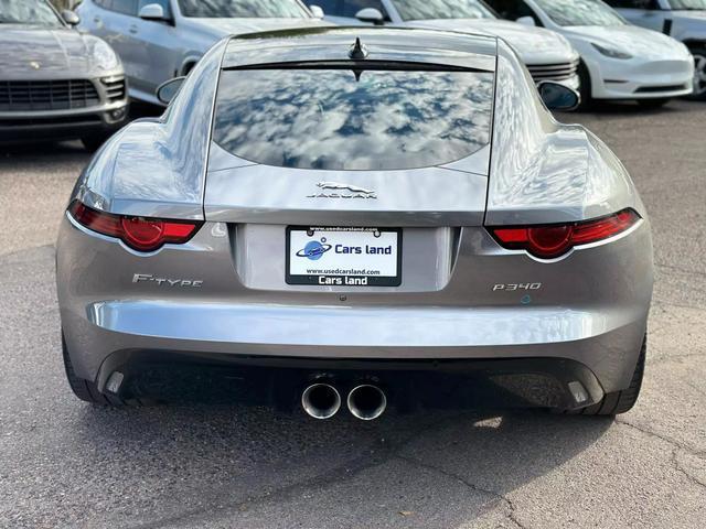 2020 jaguar f-type p340 rwd automatic