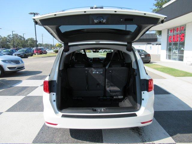 used 2019 honda odyssey ex-l wilmington, nc 28405 for sale in wilmington, north carolina