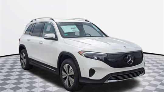 2024 Mercedes-Benz EQB