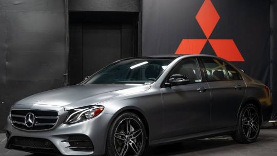 2020 Mercedes-Benz E-Class