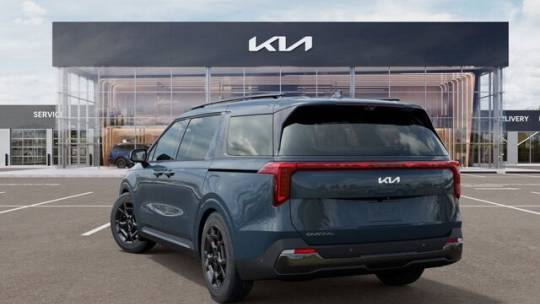2025 Kia Carnival