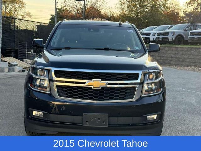 2015 chevrolet tahoe lt