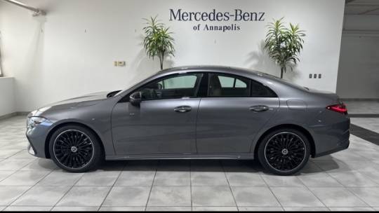 2024 mercedes-benz cla cla 250 4matic