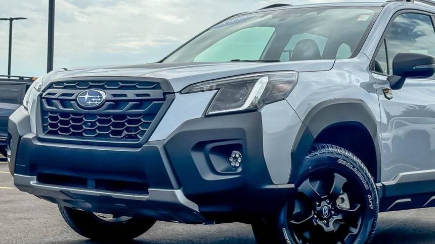 2023 subaru forester wilderness