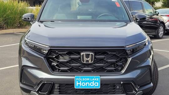 2025 Honda CR-V