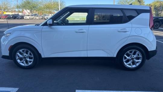 2021 Kia Soul