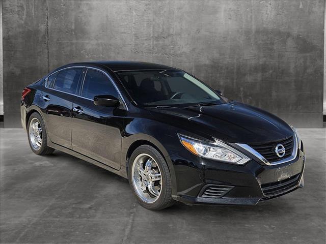 2018 nissan altima 2.5 s