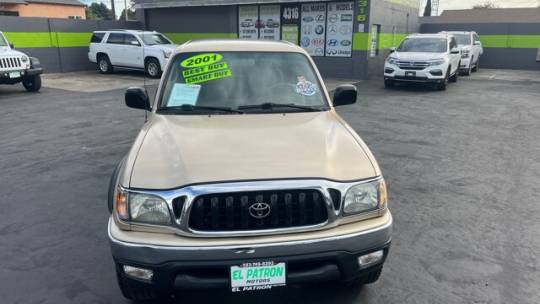 2001 Toyota Tacoma