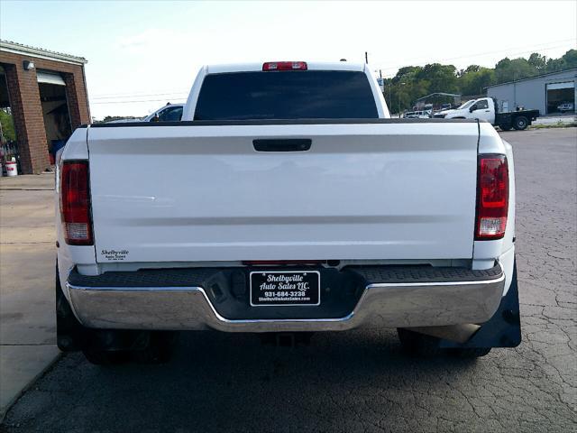 2012 ram 3500 st