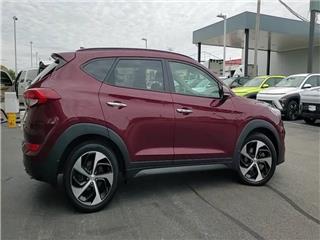 2016 Hyundai Tucson eco