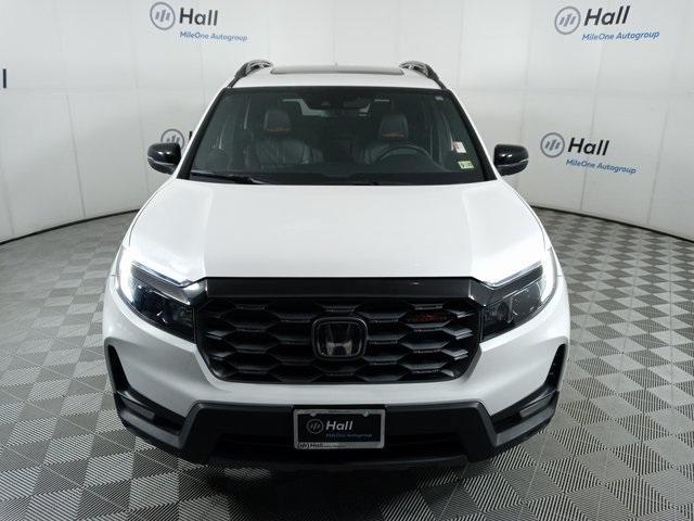 2023 honda passport trailsport